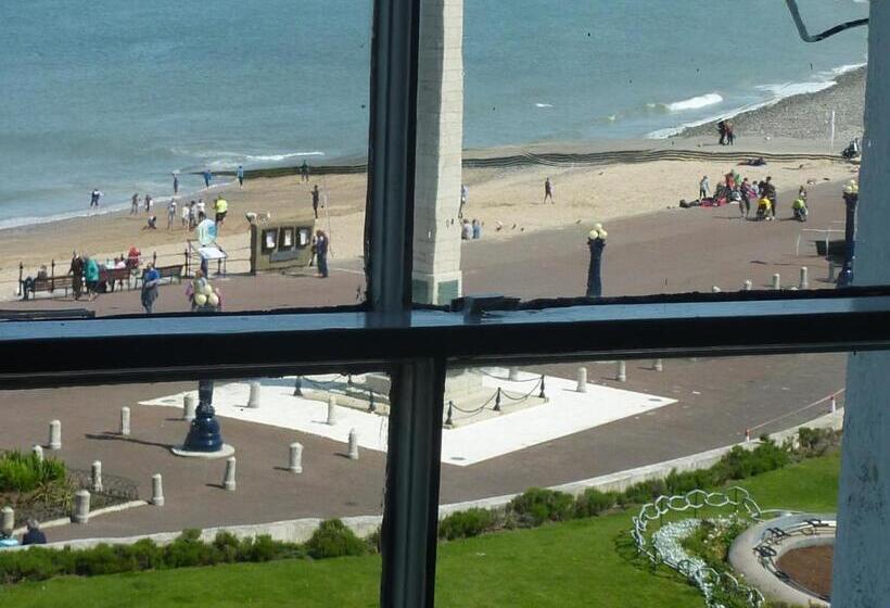 חדר סטנדרט נוף לים, Hen Dy