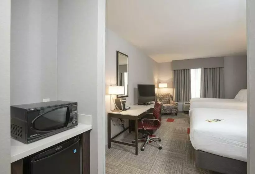 スタンダードルーム, Voco The Clair Cincinnati Downtown, An Ihg