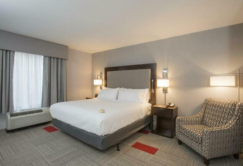 اتاق استاندارد با تخت بزرگ برای معلولان, Voco The Clair Cincinnati Downtown, An Ihg