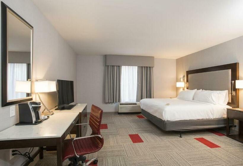 Номер Стандарт Кровать Кинг Адаптированный для Инвалидов, Voco The Clair Cincinnati Downtown, An Ihg