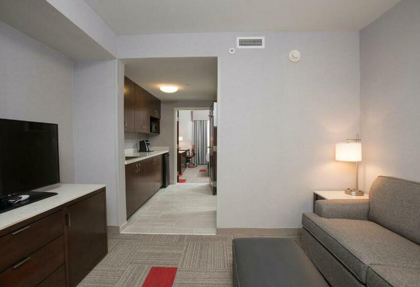 سوئیت با تخت بزرگ, Voco The Clair Cincinnati Downtown, An Ihg