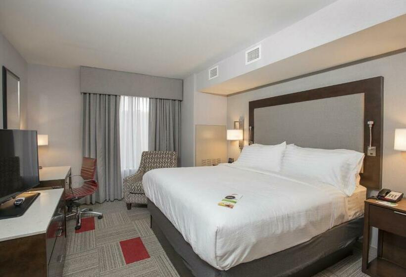 اتاق استاندارد با تخت بزرگ برای معلولان, Voco The Clair Cincinnati Downtown, An Ihg