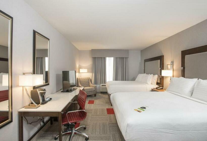 اتاق استاندارد با تخت بزرگ, Voco The Clair Cincinnati Downtown, An Ihg