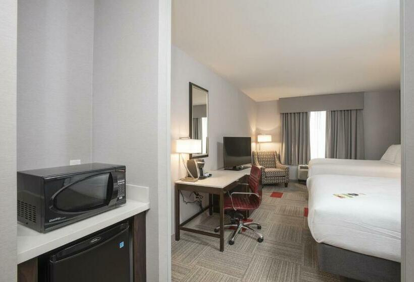 اتاق استاندارد با تخت بزرگ, Voco The Clair Cincinnati Downtown, An Ihg