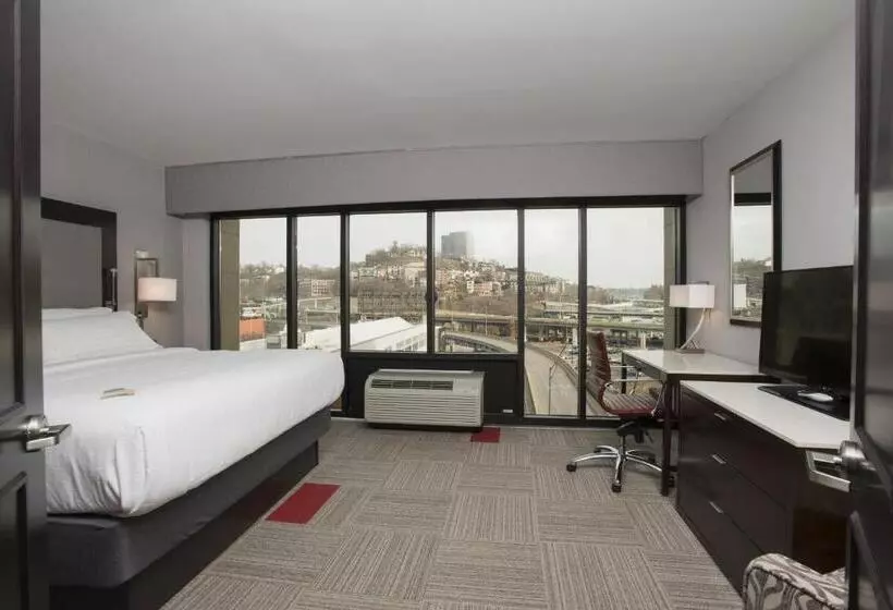 身障者適用スイートルーム, Voco The Clair Cincinnati Downtown, An Ihg