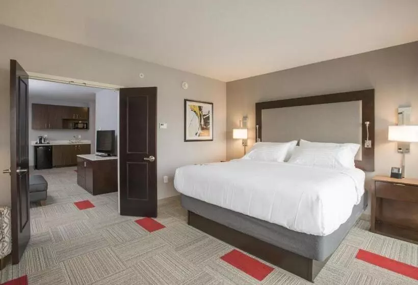 身障者適用スイートルーム, Voco The Clair Cincinnati Downtown, An Ihg