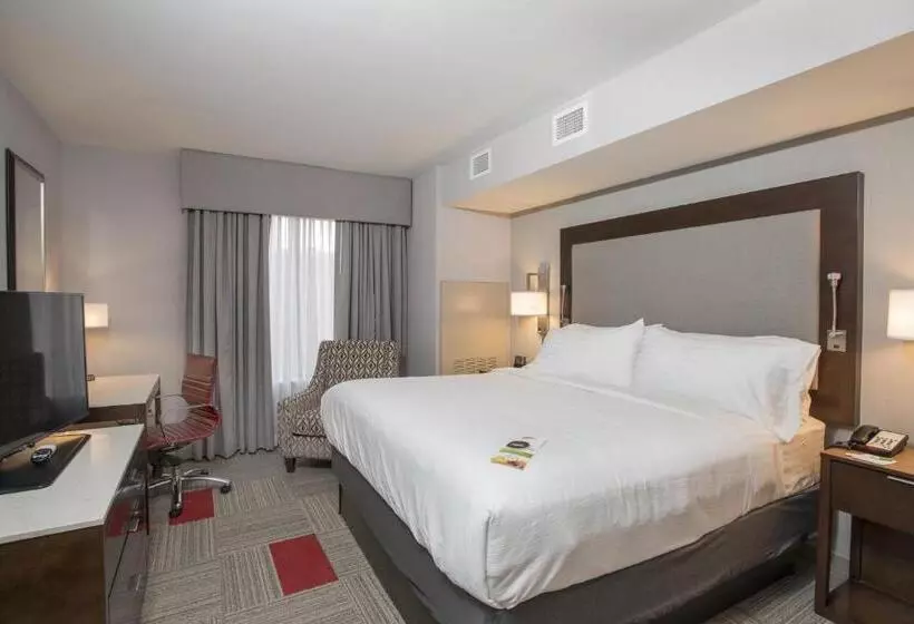 身障者適用スイートルーム, Voco The Clair Cincinnati Downtown, An Ihg