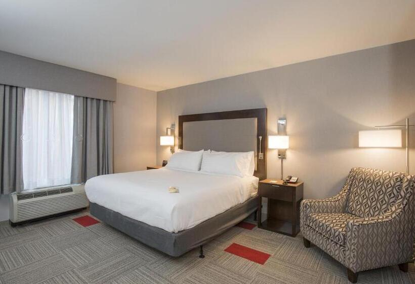 اتاق دلوکس مخصوص معلولین, Voco The Clair Cincinnati Downtown, An Ihg