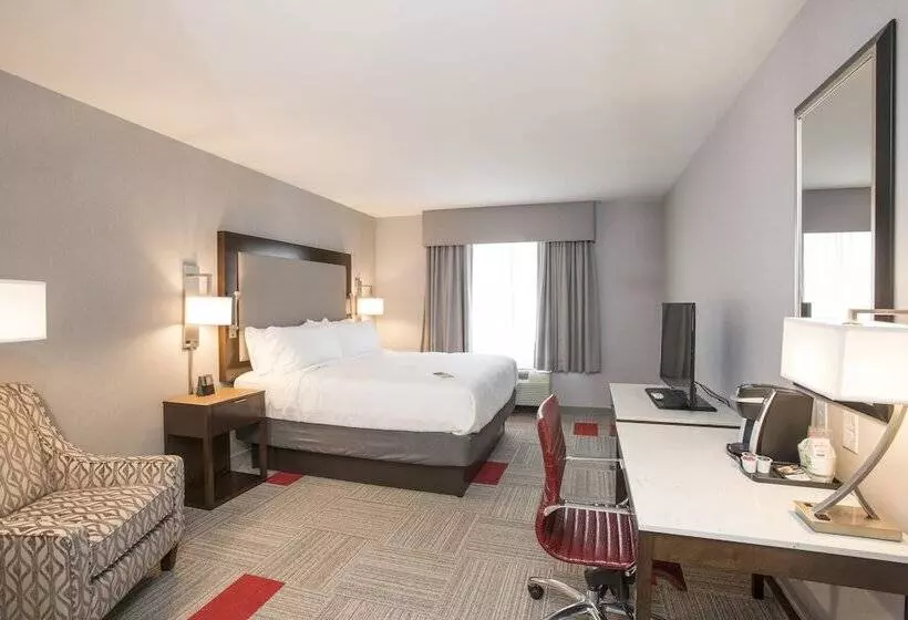 スタンダードルーム, Voco The Clair Cincinnati Downtown, An Ihg