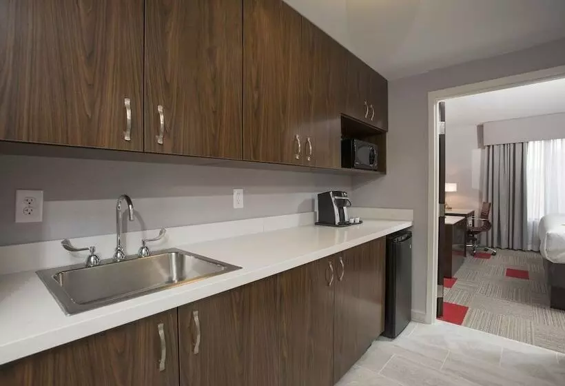 身障者適用スイートルーム, Voco The Clair Cincinnati Downtown, An Ihg