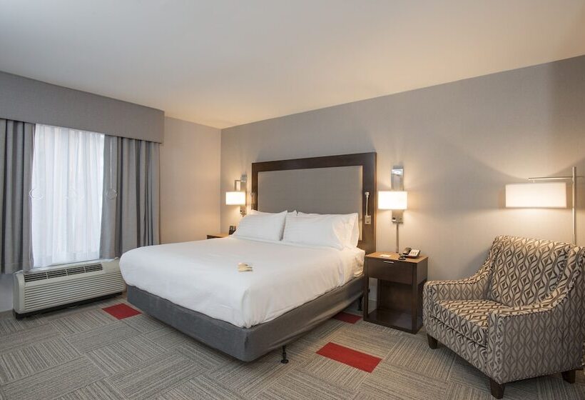 سوئیت برای معلولان, Voco The Clair Cincinnati Downtown, An Ihg
