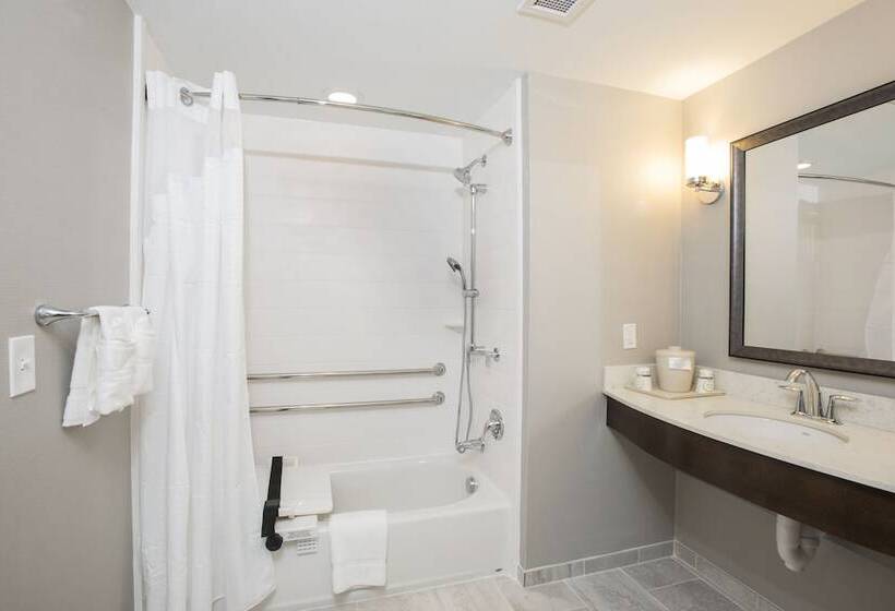Люкс Адаптированный для Инвалидов, Voco The Clair Cincinnati Downtown, An Ihg