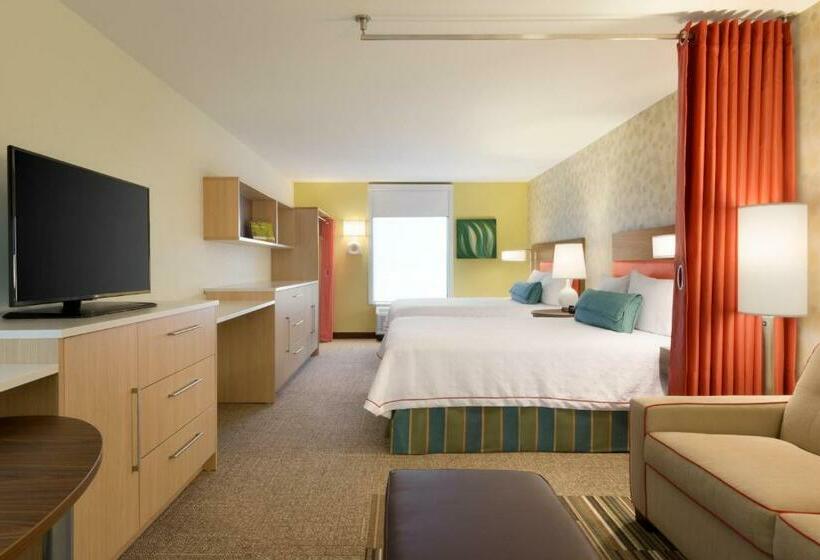 디럭스 스튜디오, Home2 Suites By Hilton Waco
