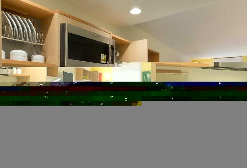 디럭스 스튜디오, Home2 Suites By Hilton Waco