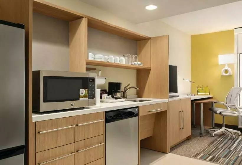 身障者適用スイートルーム, Home2 Suites By Hilton Waco