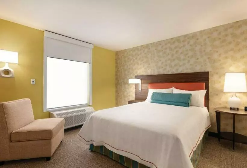 身障者適用スイートルーム, Home2 Suites By Hilton Waco