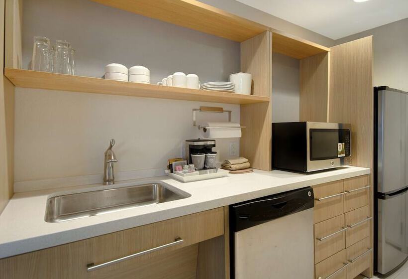 장애인을 위한 스위트, Home2 Suites By Hilton Waco