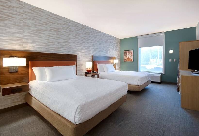 장애인을 위한 스위트, Home2 Suites By Hilton Waco