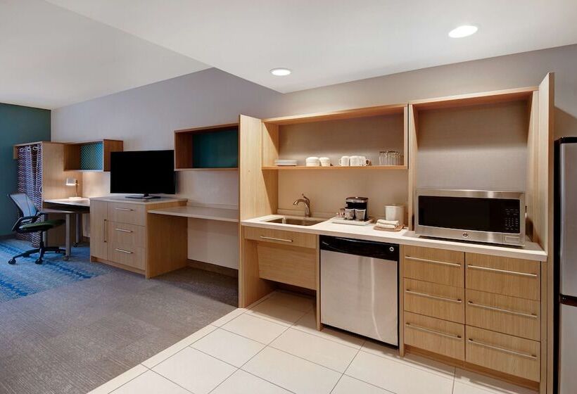 Люкс Адаптированный для Инвалидов, Home2 Suites By Hilton Waco