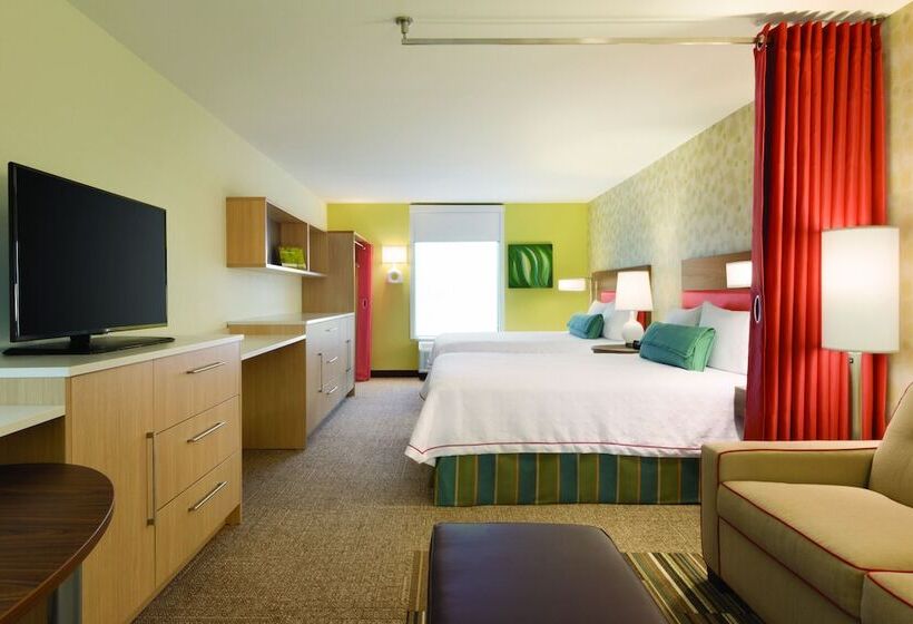 장애인을 위한 스위트, Home2 Suites By Hilton Waco