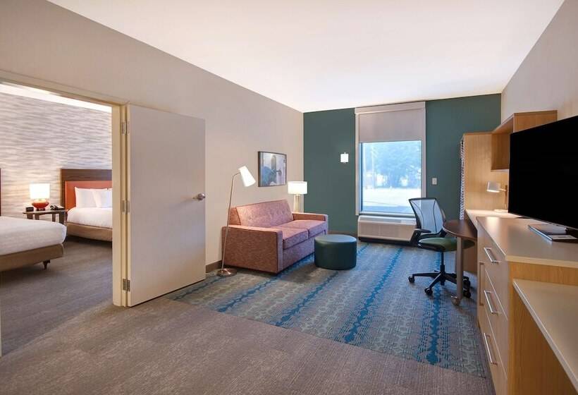 장애인을 위한 스위트, Home2 Suites By Hilton Waco