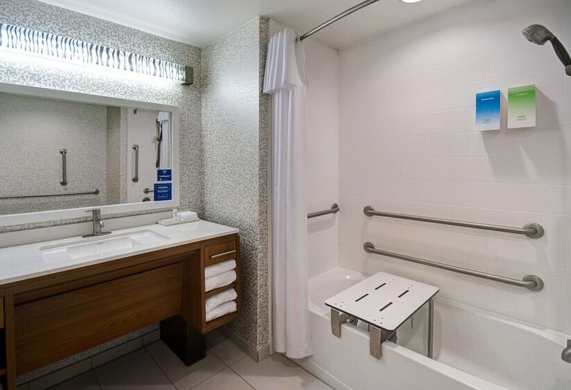 장애인을 위한 스위트, Home2 Suites By Hilton Waco