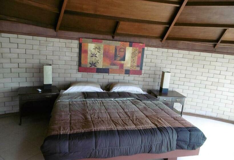 标准间带湖景, Relax Eco Life Center Khao Lak