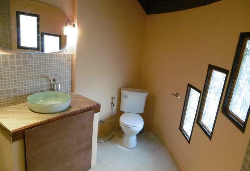 标准间带游泳池, Relax Eco Life Center Khao Lak