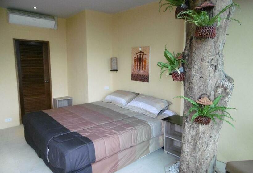 标准间带游泳池, Relax Eco Life Center Khao Lak