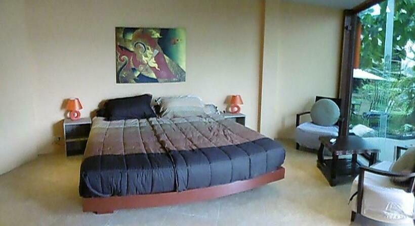 标准间带游泳池, Relax Eco Life Center Khao Lak