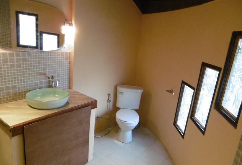 标准间带游泳池, Relax Eco Life Center Khao Lak