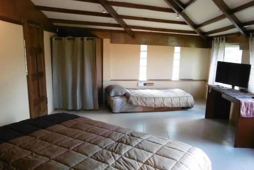 Семейный Номер Вид на Сад, Relax Eco Life Center   Khao Lak