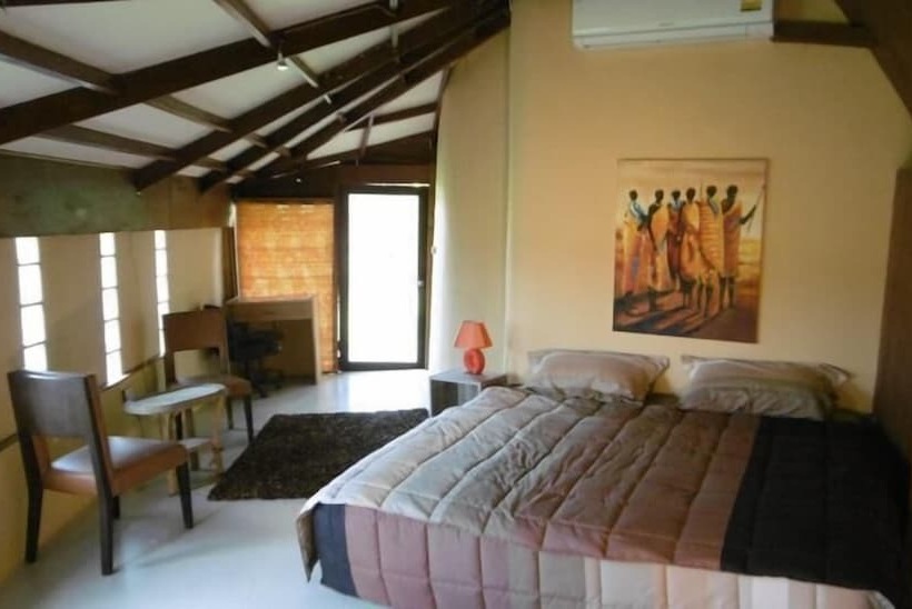 家庭房带园景, Relax Eco Life Center Khao Lak