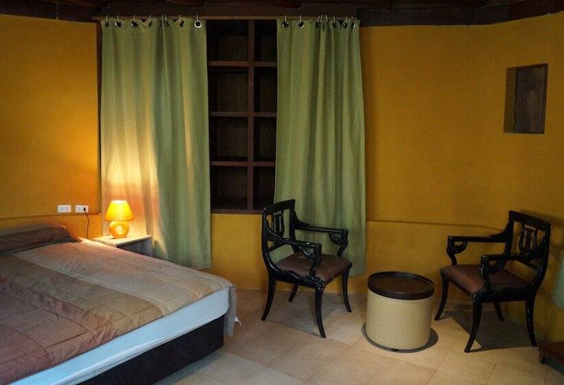 标准房带园景, Relax Eco Life Center Khao Lak