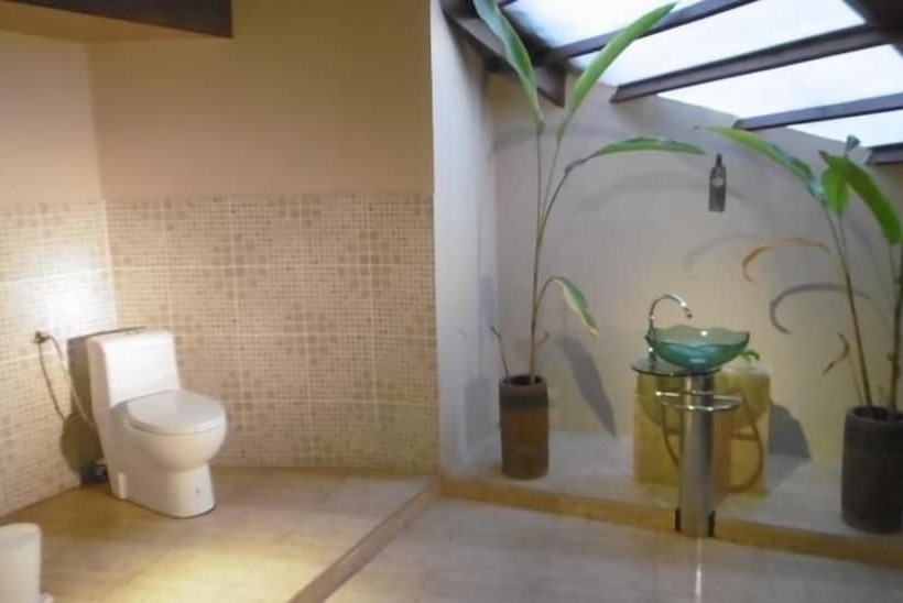 标准房带园景, Relax Eco Life Center Khao Lak