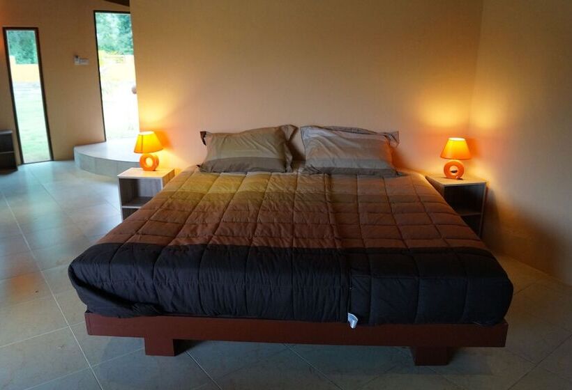 标准房带园景, Relax Eco Life Center Khao Lak