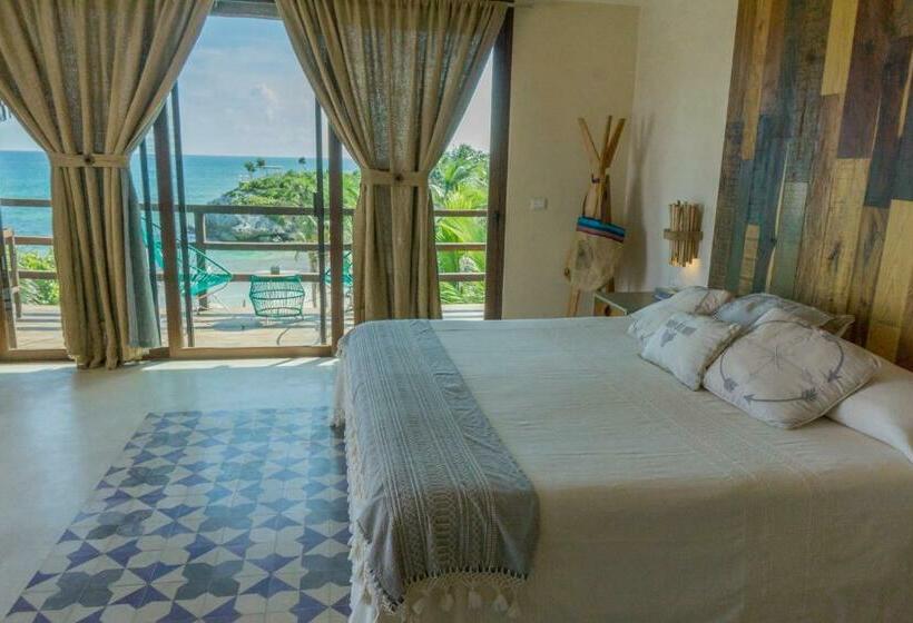 سوئیت پنت هاوس, Maria Del Mar Tulum   Adults Only