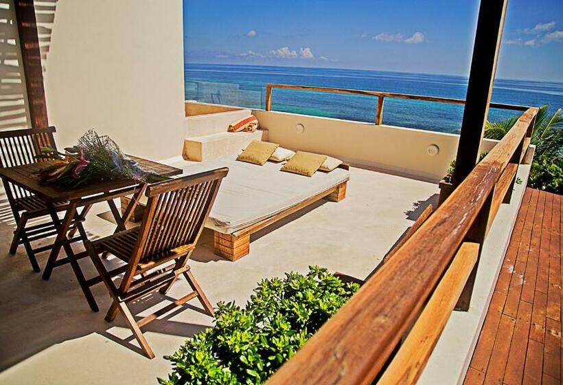 سوئیت پنت هاوس, Maria Del Mar Tulum   Adults Only
