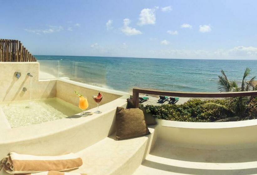 سوئیت پنت هاوس, Maria Del Mar Tulum   Adults Only