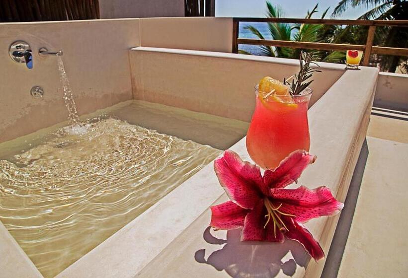 ペントハウススイート, Maria Del Mar Tulum   Adults Only