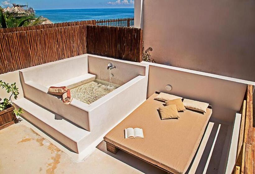 سوئیت پنت هاوس, Maria Del Mar Tulum   Adults Only