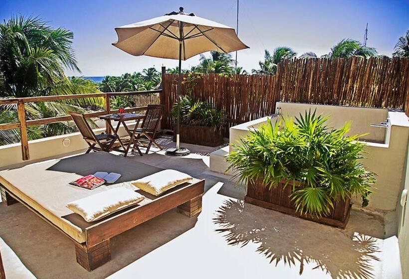 سوئیت مستر, Maria Del Mar Tulum   Adults Only