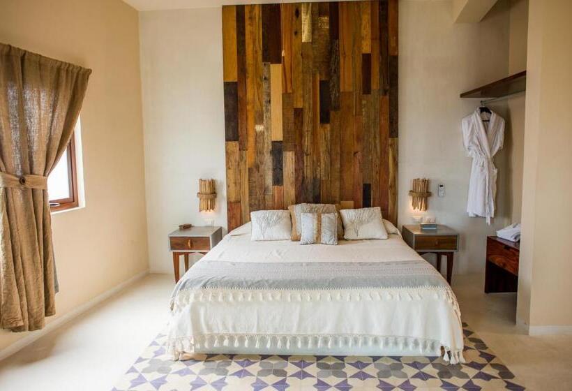 オーシャンビュージュニアスイート, Maria Del Mar Tulum   Adults Only