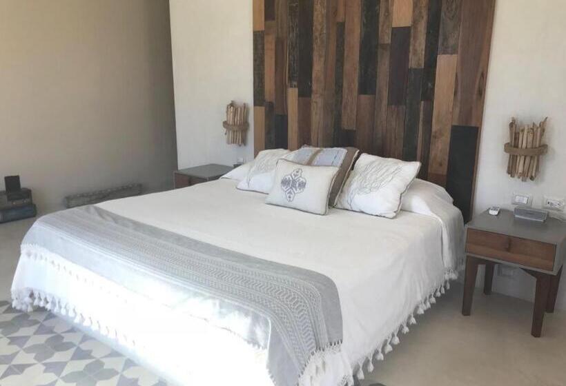 바다 전망 스위트, Maria Del Mar Tulum   Adults Only