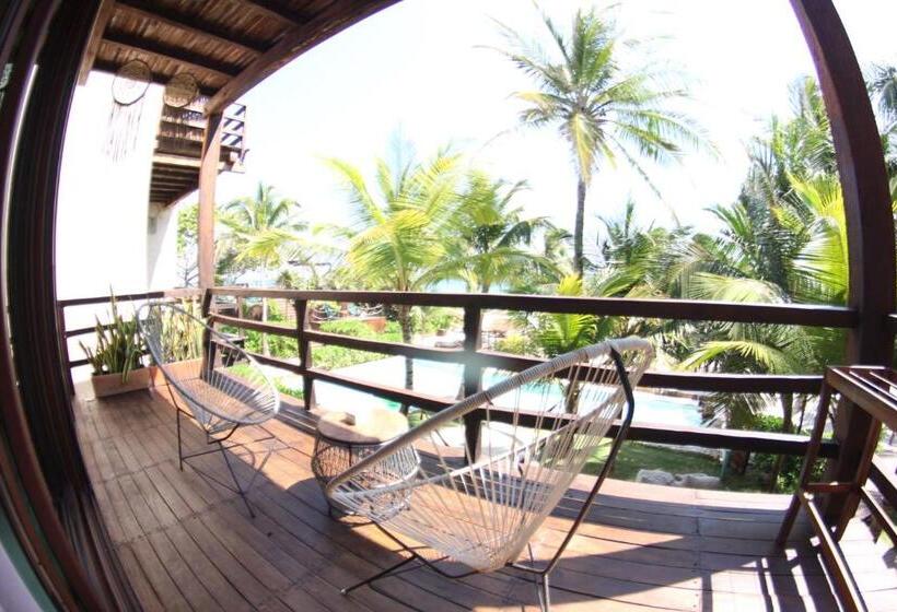 サイドシービュースイート, Maria Del Mar Tulum   Adults Only