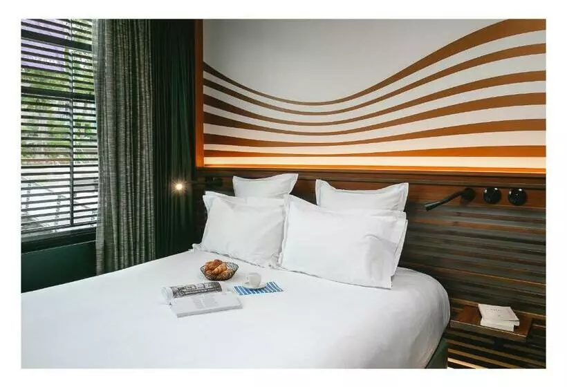 Chambre Standard avec Vues, Off Paris Seine