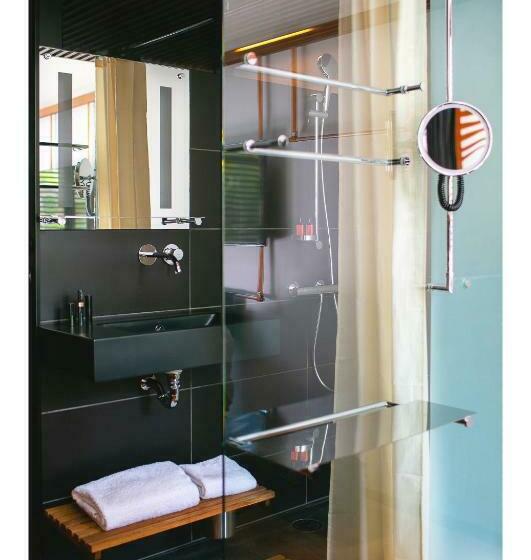 シングルデラックスルーム, Off Paris Seine