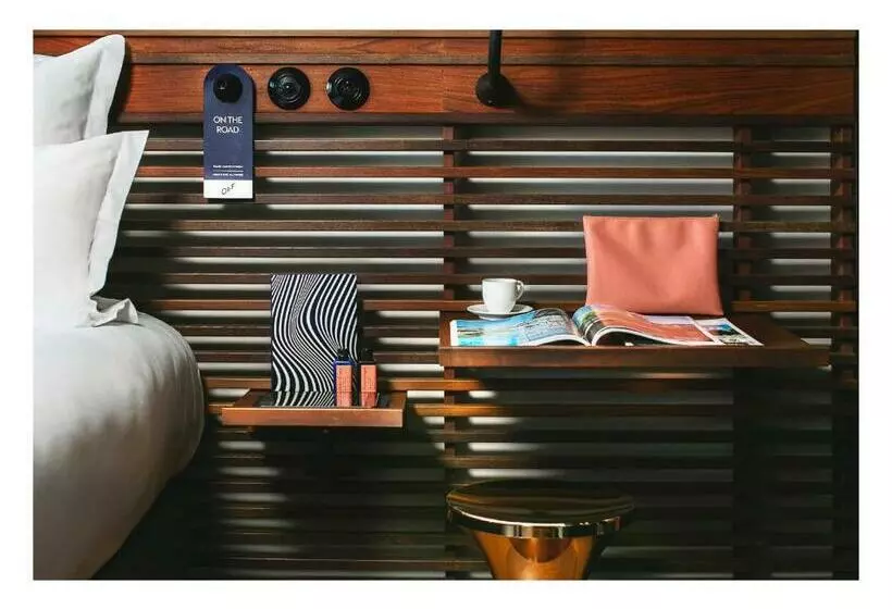 Chambre Standard avec Vues, Off Paris Seine