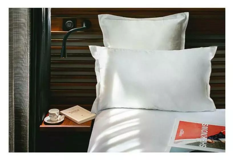 Chambre Standard avec Vues, Off Paris Seine