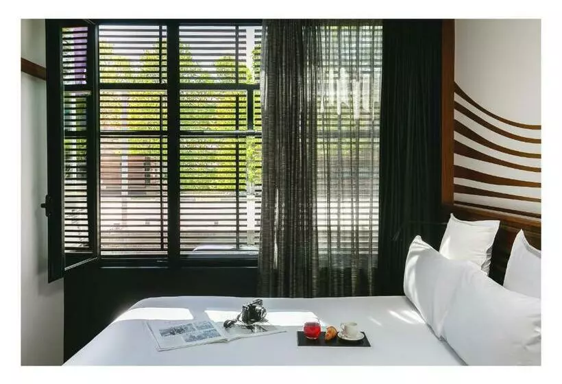 Chambre Standard avec Vues, Off Paris Seine